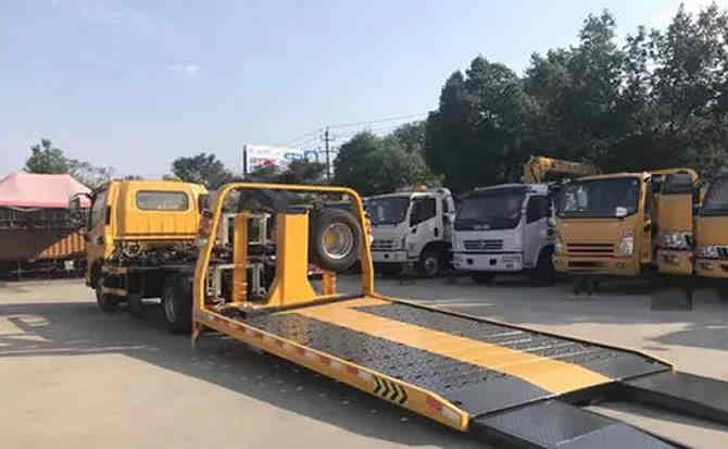 成安汽车中途维修案例